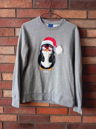 Mikina jack & jones velk s, s