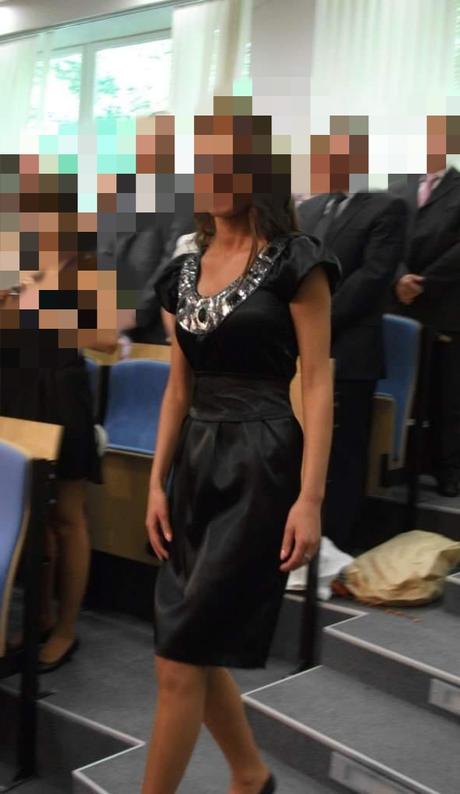 Spoločenské šaty 36, 36