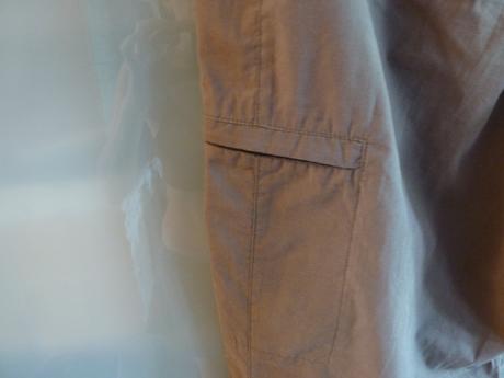 Trekové  nohavice, l