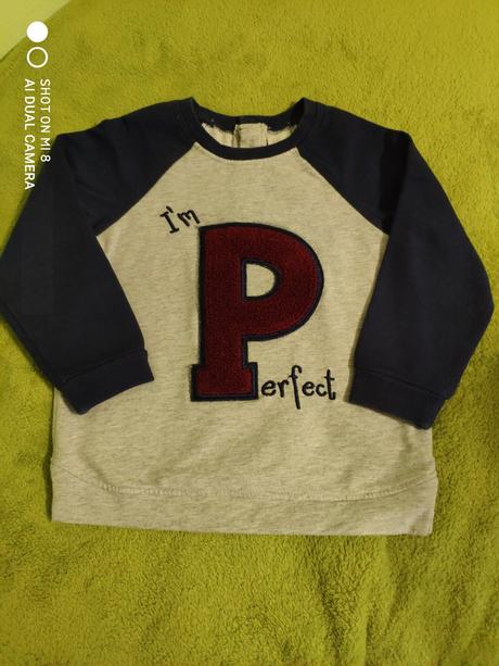 Ham - mikina, h&m,92