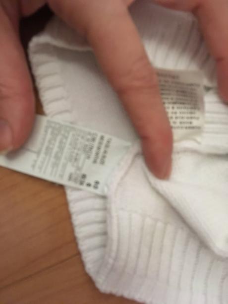 Vestička benetton, na 6 mesiacov, benetton,62