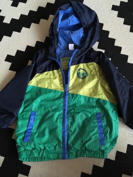 Prechodná bundička 92, takko,92