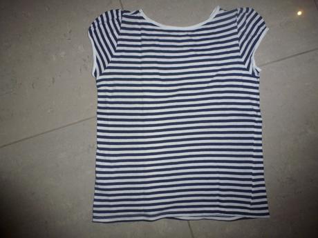 Páskavé tričko, h&m,122