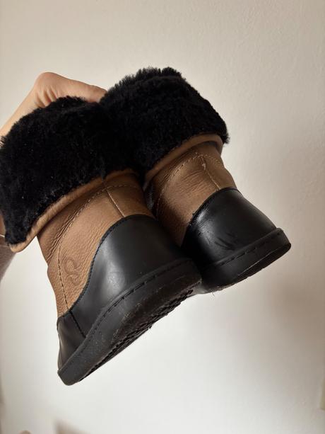 Shapen lynx barefoot topanky, 37