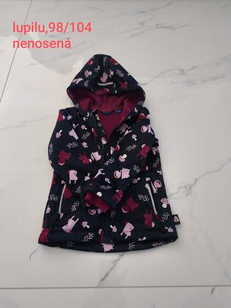 Dievčenská bunda, lupilu,104