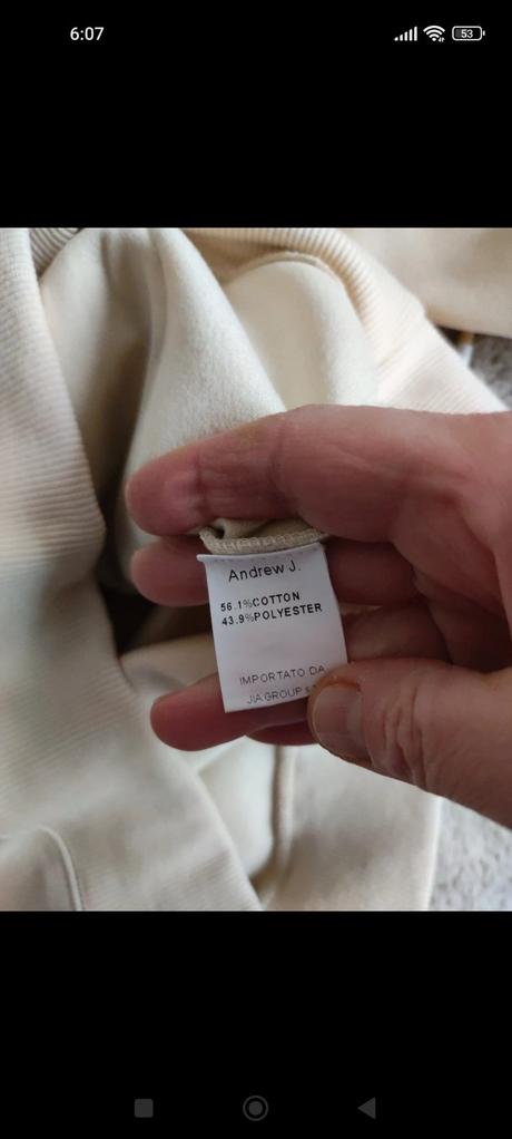 Dámska mikina andrew j., 