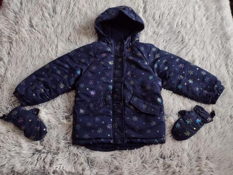 Zimná bunda 116, sinsay,116