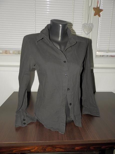 Košeľa tenká s/m, m