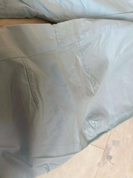 Trištvťové nohavice, kenvelo,s