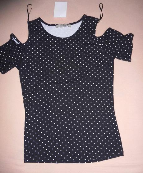 Elastické tričko, clockhouse,s