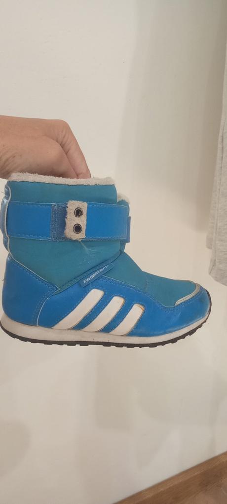 Chlapčenské čižmy adidas, adidas,26