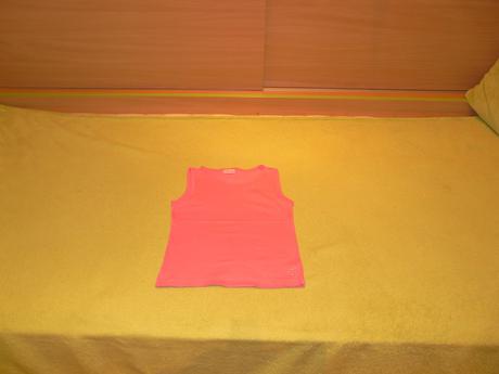 Nadherne ruzove tielko, cherokee,104