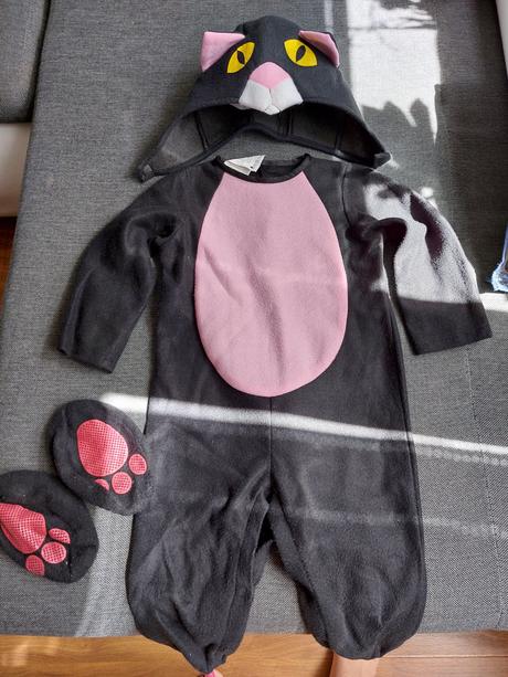 Kostým mačička, 