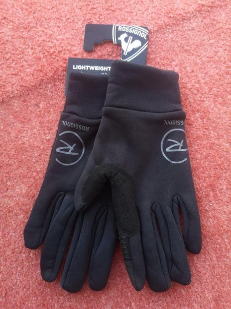 Rossignol pánske rukavice veľkosť l-xl, l / xl