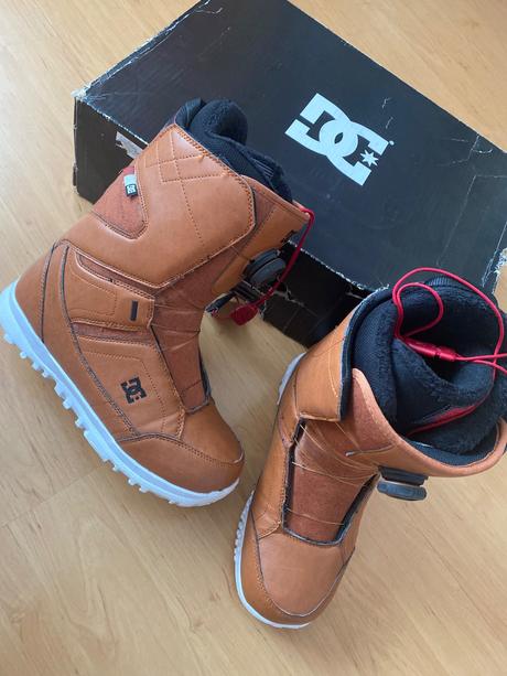 Snowboardove topanky dc 26,5 ( 25,5), dc,25