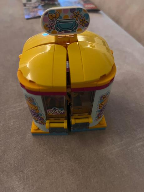 Lego friends 3 sety, 