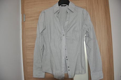 Pásikavá košela, tesco,40