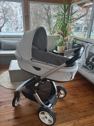 Kočík stokke crusi, stokke,stokke crusi