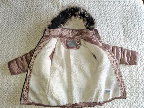 Zimná bunda, next,110