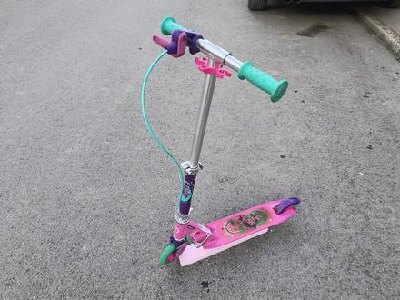 Kolobežka oxelo, oxelo