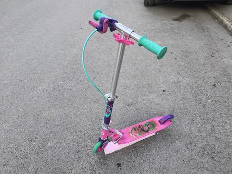 Kolobežka oxelo, oxelo