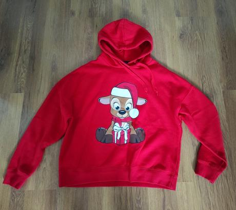 Rozkošná mikina, new yorker,l