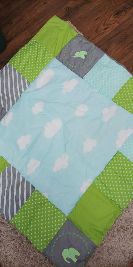 Podložka na hranie, 