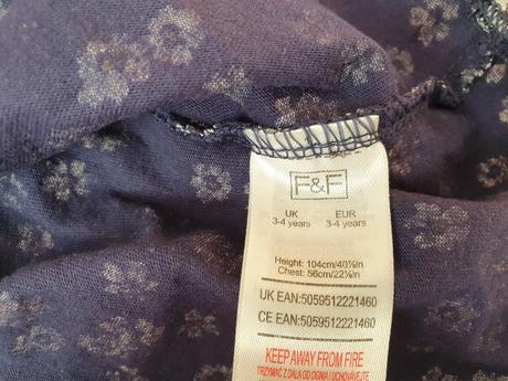 Šaty č.98 f&f, f&f,98