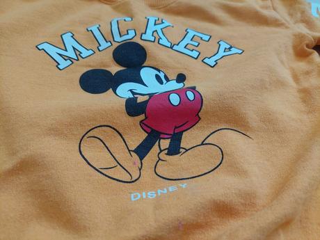 Mikina č.134-140, disney,134