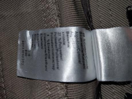 3/4 nohavice č.40, 40