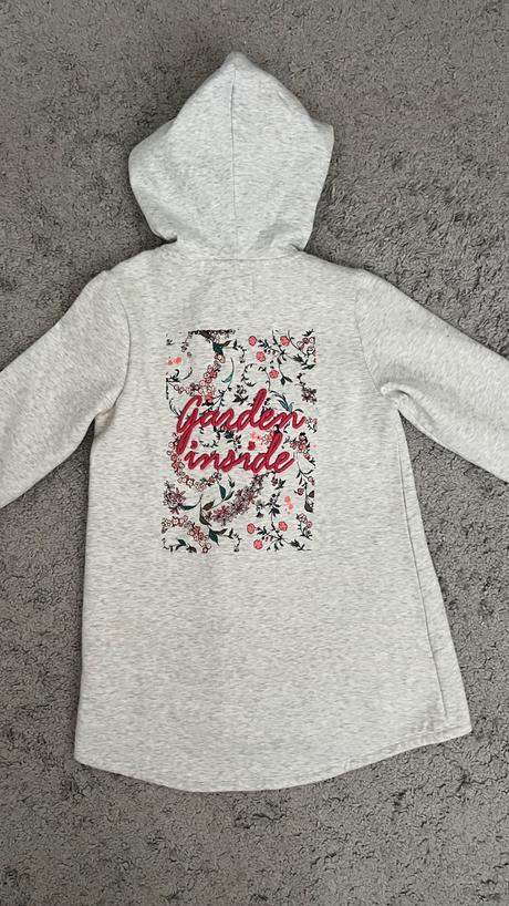 Mikina zateplená, reserved,152