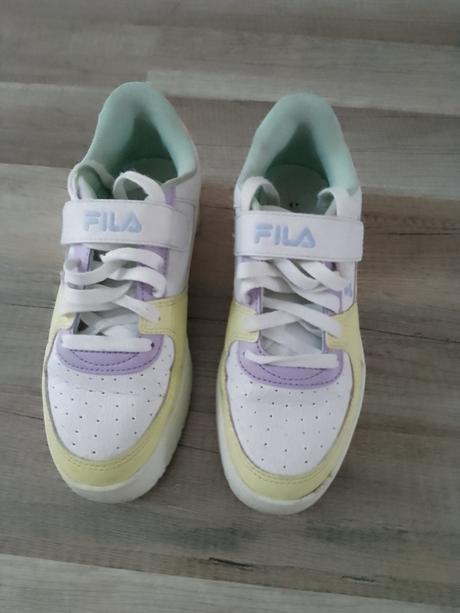 Tenisky, fila,36