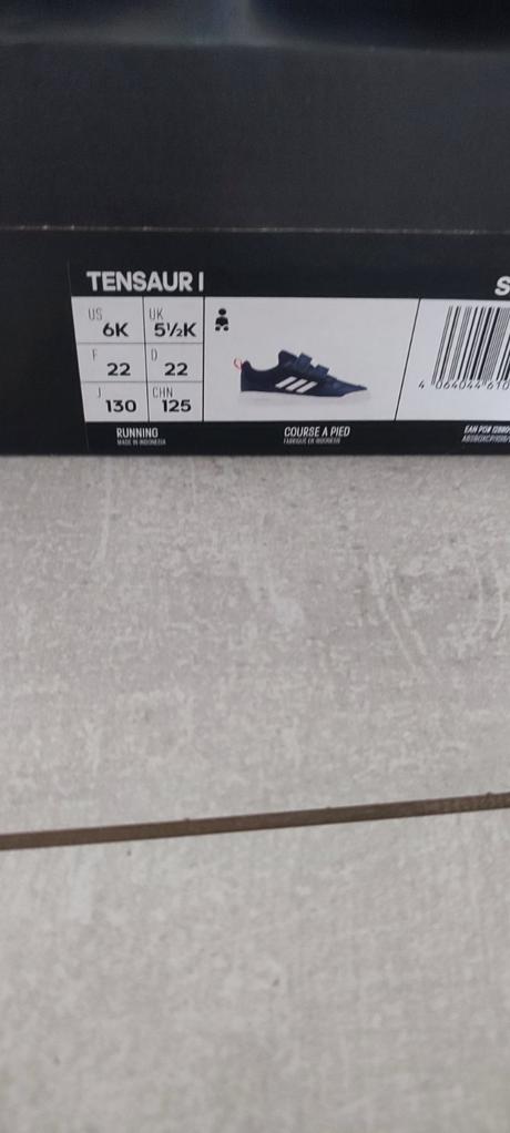 Tenisky adidas, adidas,22