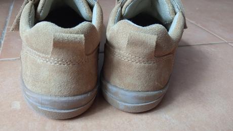 Celoročky ef crow honey nubuk, 31