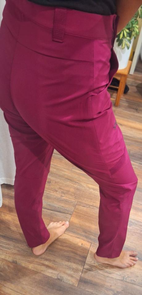 Outdoor nohavice adidas terrex vel 40/42, adidas,42