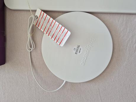 Monitor dychu, babysense