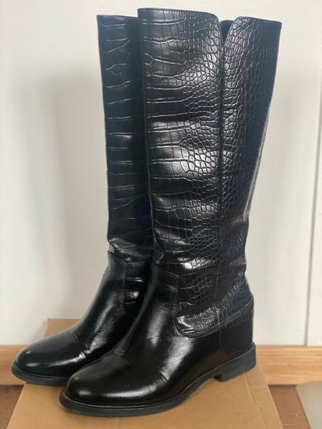 Dámske čižmy 40, 40