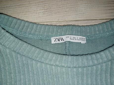 Dievčenský sveter zara, zara,s