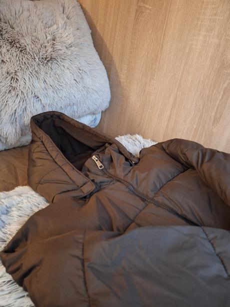 Štýlová zimna bunda, lindex,158