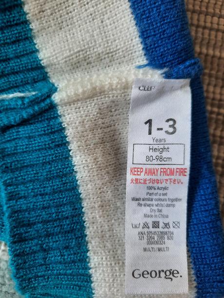 Krásna súpravička na 1 az 3 roky, george,86