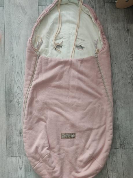 Jarný fusak, pinkie