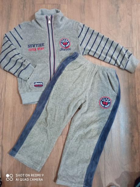 Tepláková súprava, lusa,92