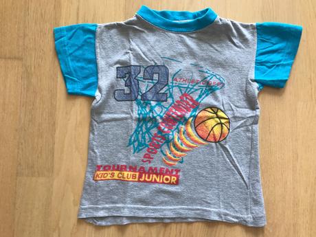 Chlapčenské tričko, 98