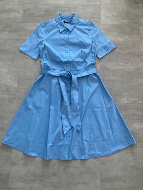 Šaty ralph lauren - nové, ralph lauren,38