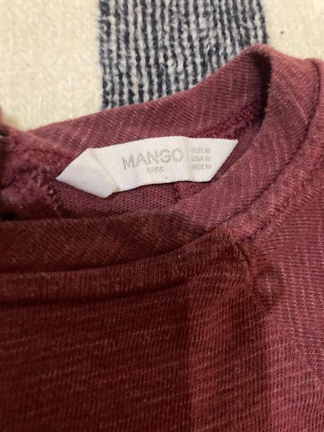 Mango tričko, mango,134