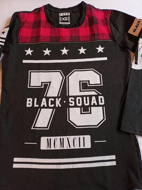 Chlapčenská mikina, 158