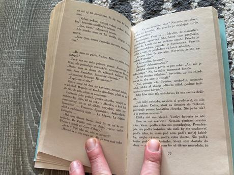 Dobré ráno, polnoc rhysová jean- prvé vyd.1978, 