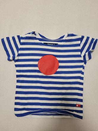 Tričko pískacie, 92