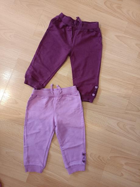 Detské tepláky, f&f