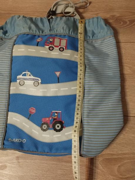 Ruksak - autá, 